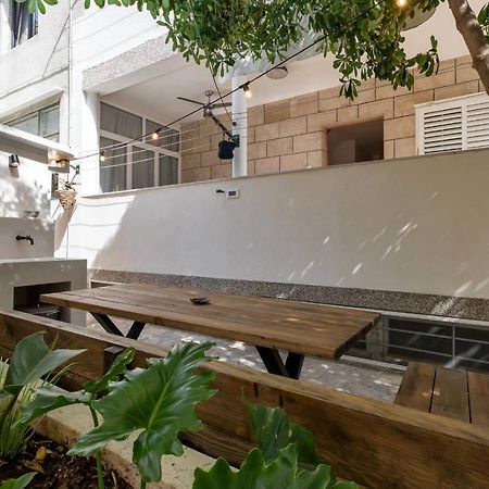 Casa Galleria Rica Makarska Bagian luar foto