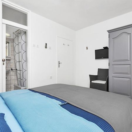 Casa Galleria Rica Makarska Bagian luar foto