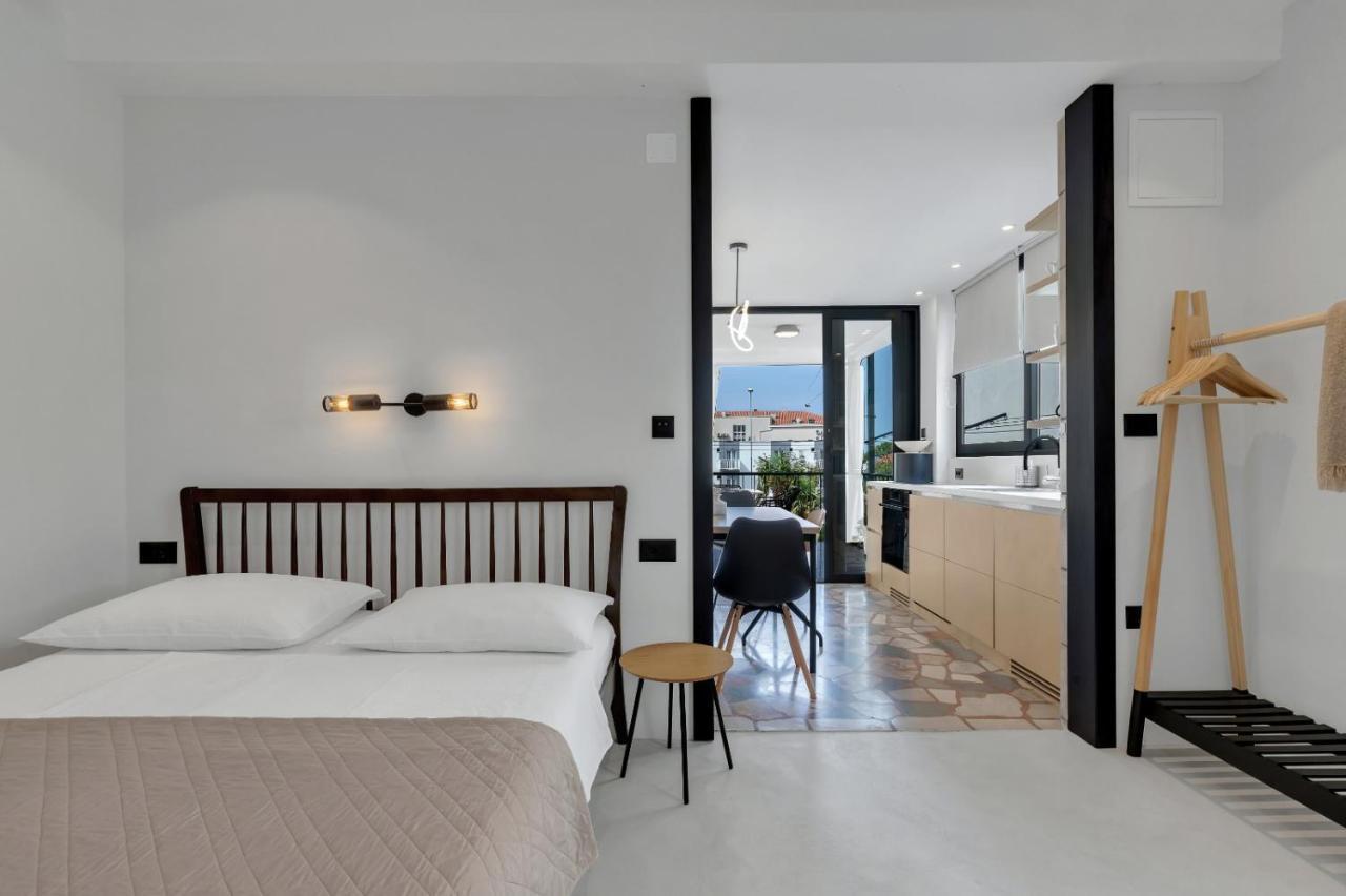 Casa Galleria Rica Makarska Bagian luar foto