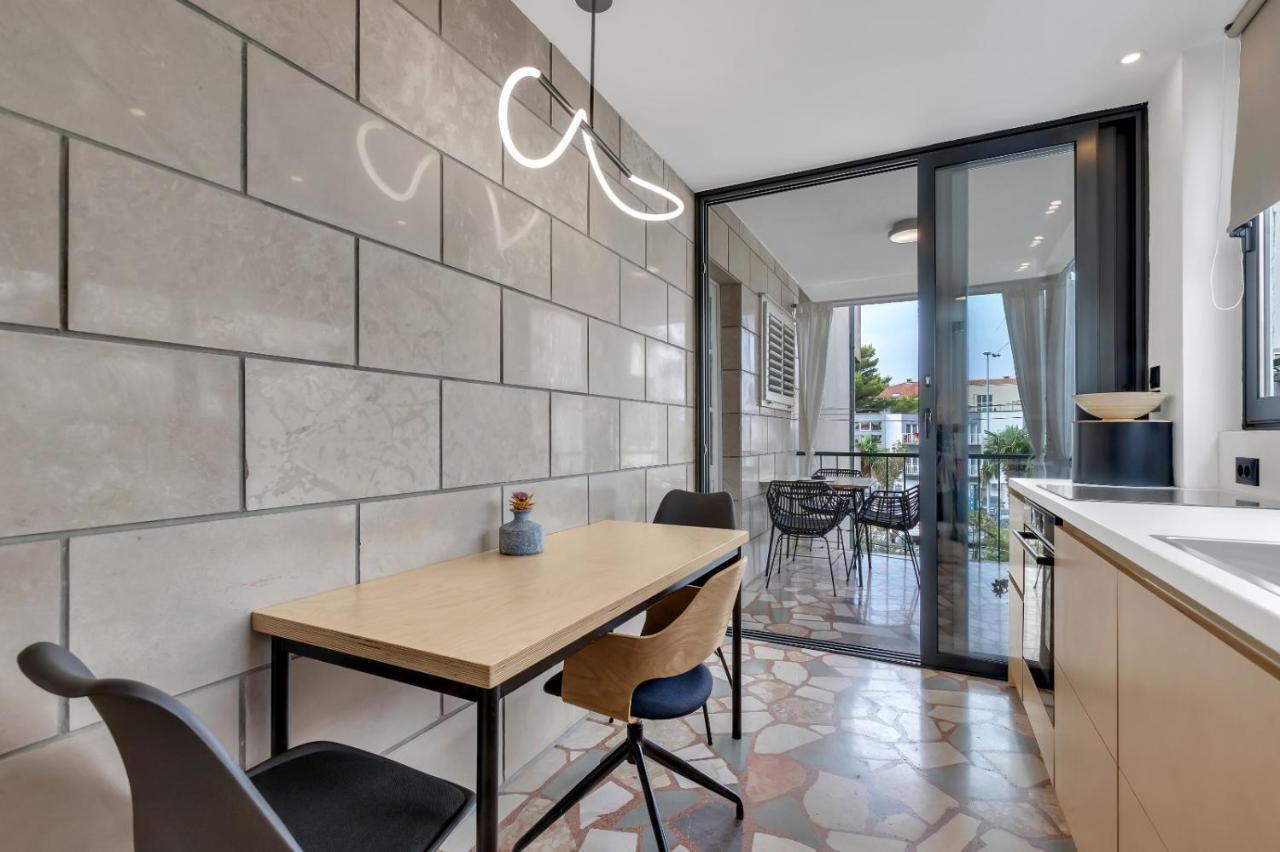 Casa Galleria Rica Makarska Bagian luar foto