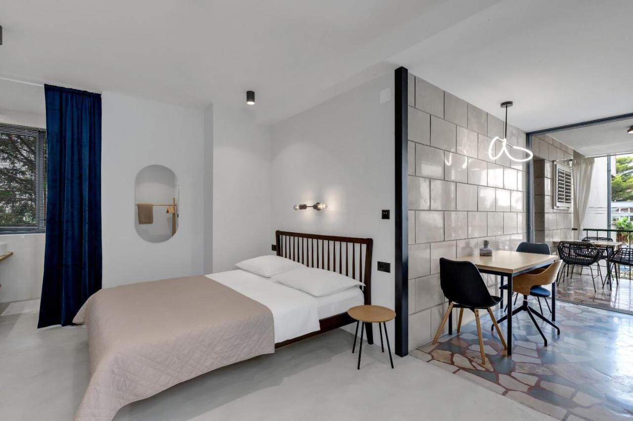 Casa Galleria Rica Makarska Bagian luar foto