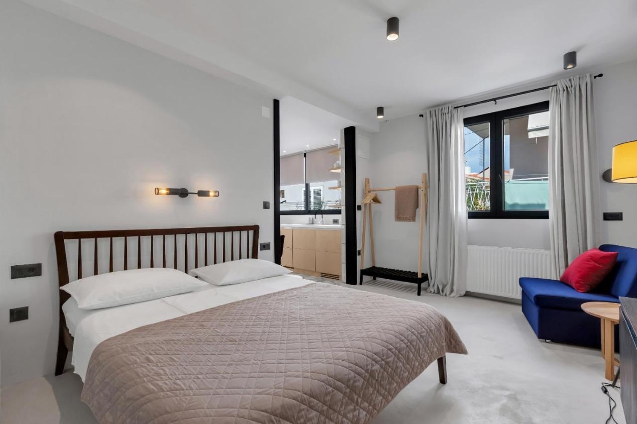 Casa Galleria Rica Makarska Bagian luar foto