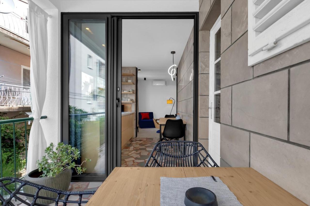 Casa Galleria Rica Makarska Bagian luar foto