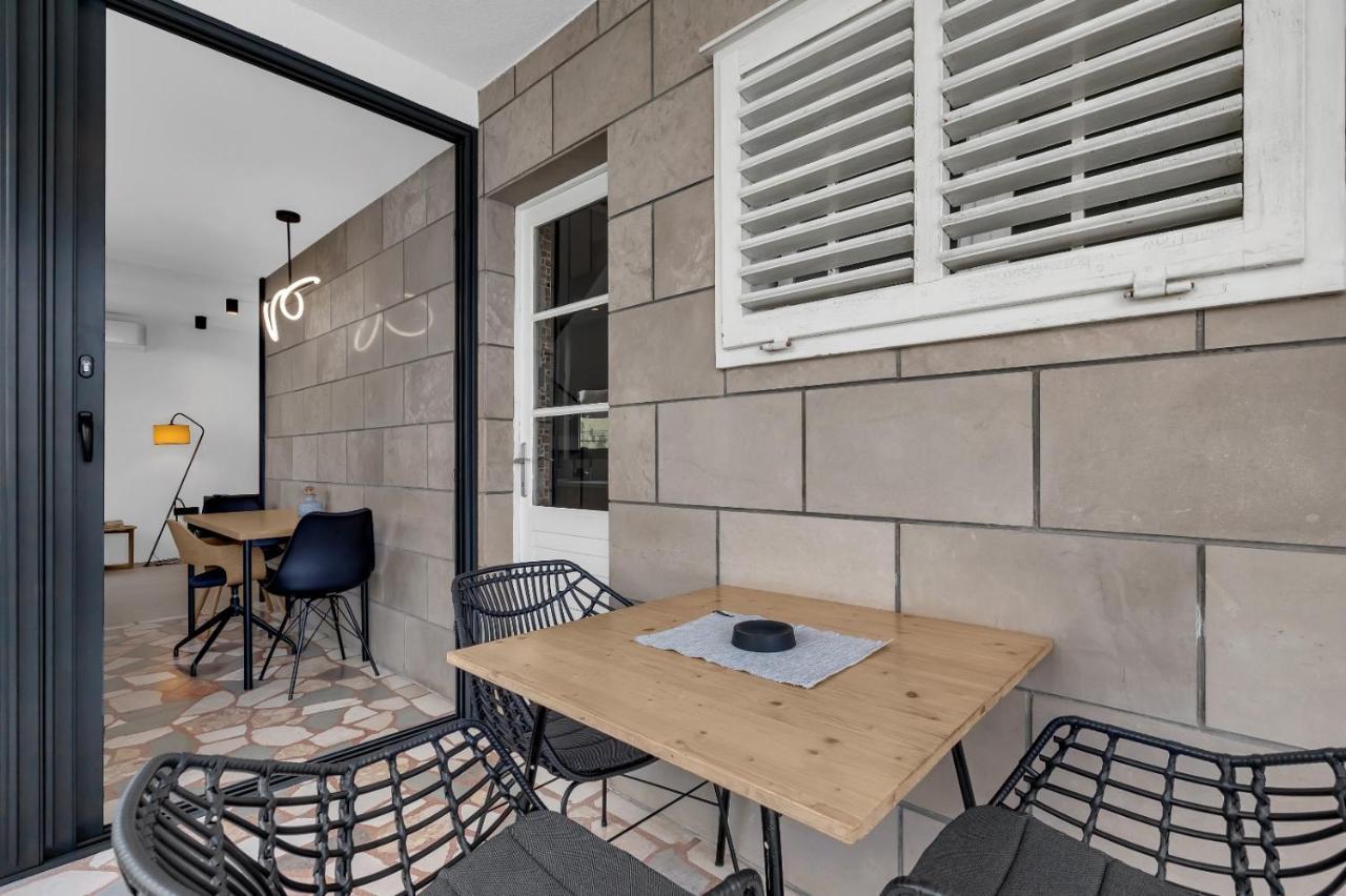 Casa Galleria Rica Makarska Bagian luar foto
