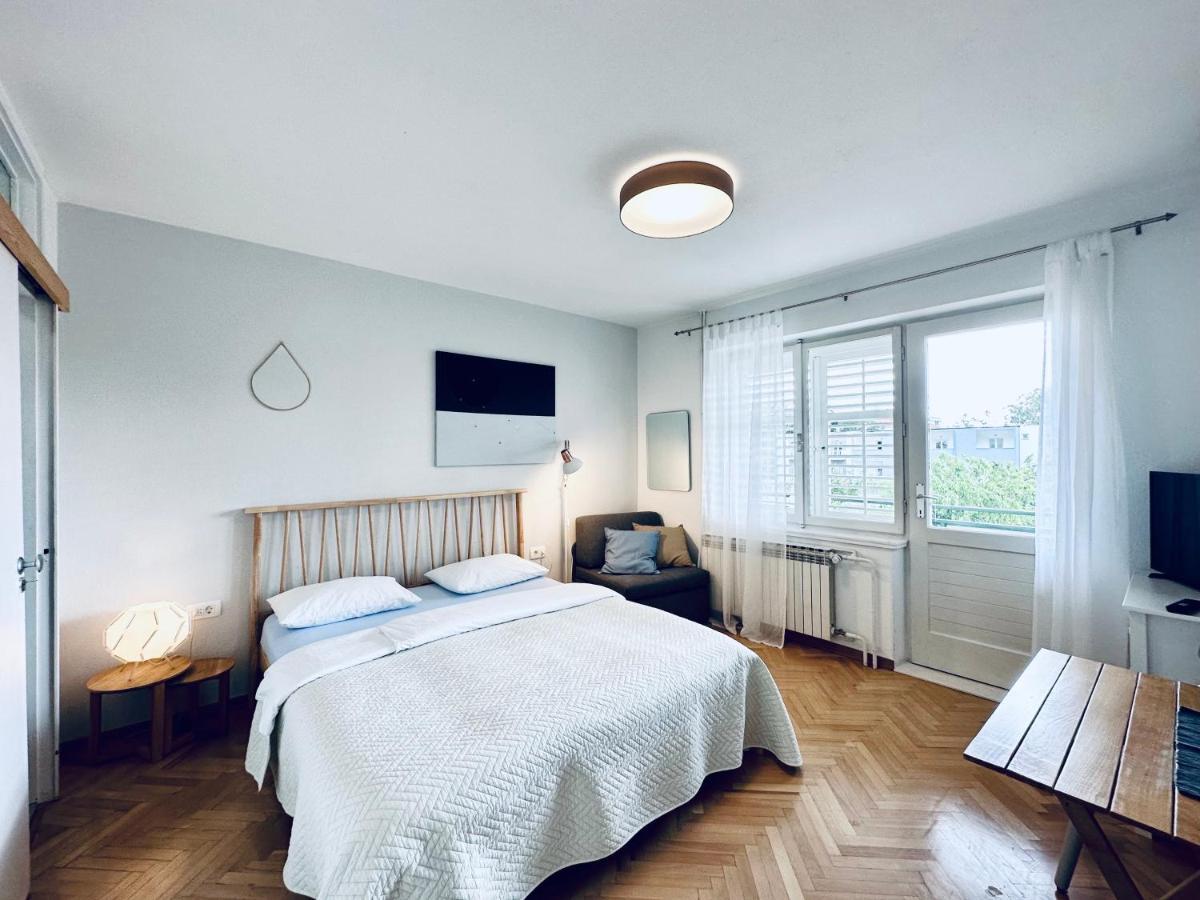 Casa Galleria Rica Makarska Bagian luar foto