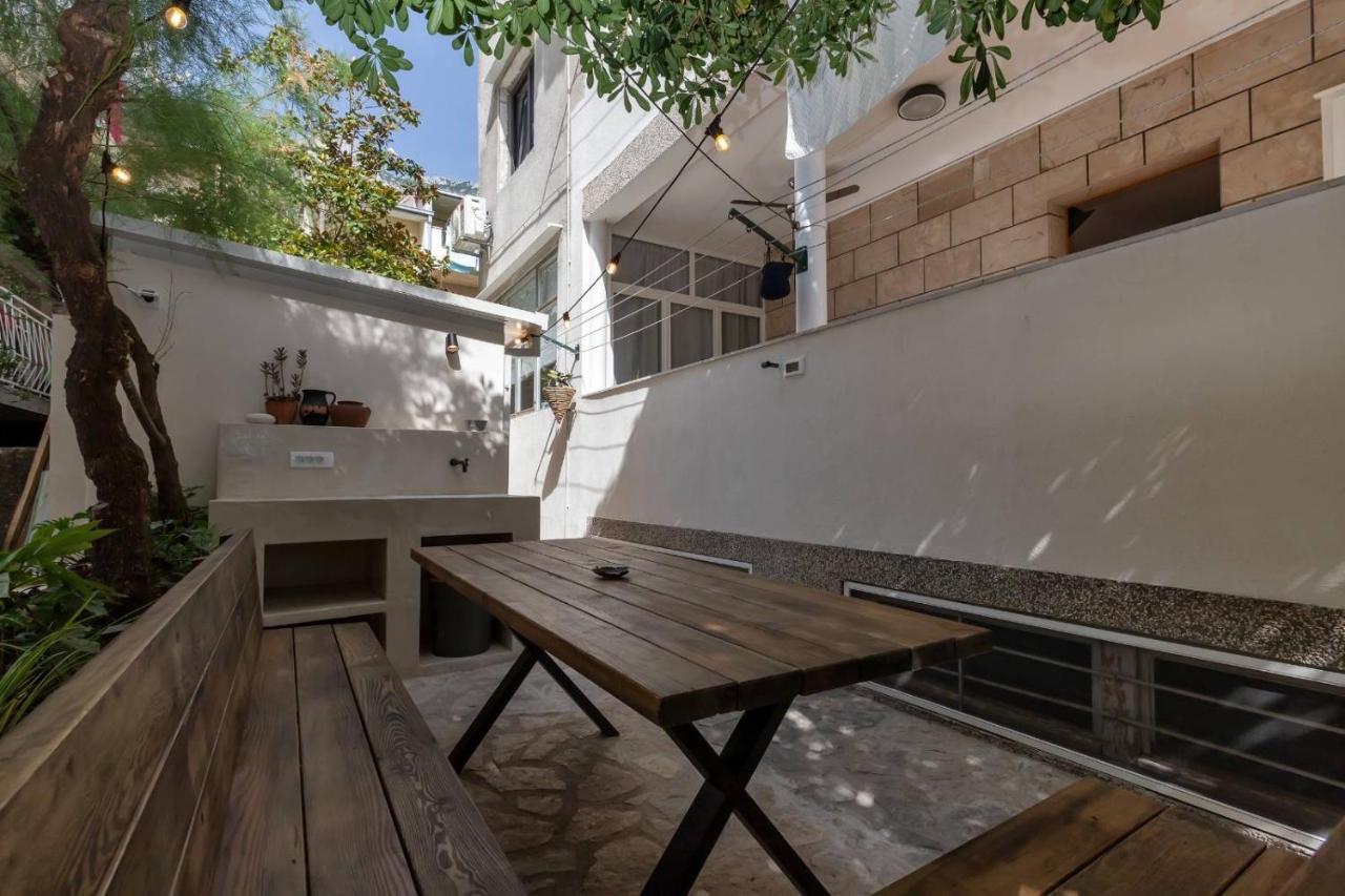 Casa Galleria Rica Makarska Bagian luar foto