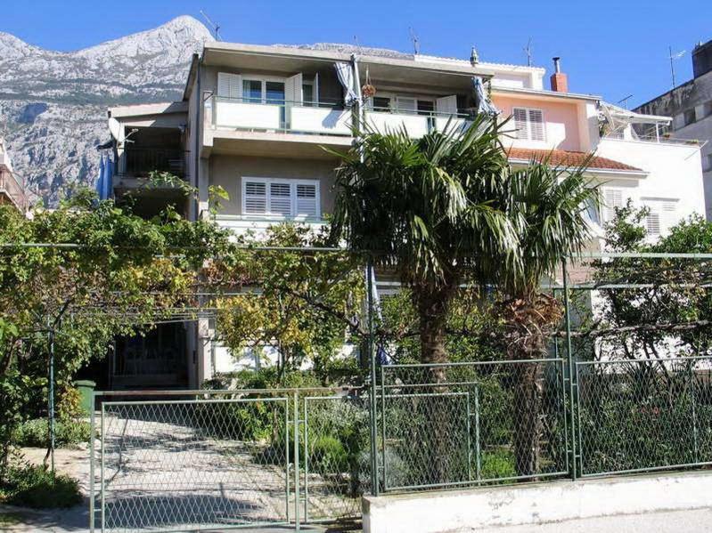 Casa Galleria Rica Makarska Bagian luar foto
