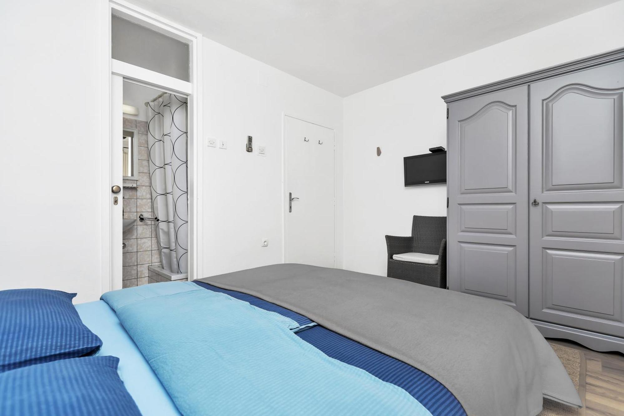 Casa Galleria Rica Makarska Bagian luar foto