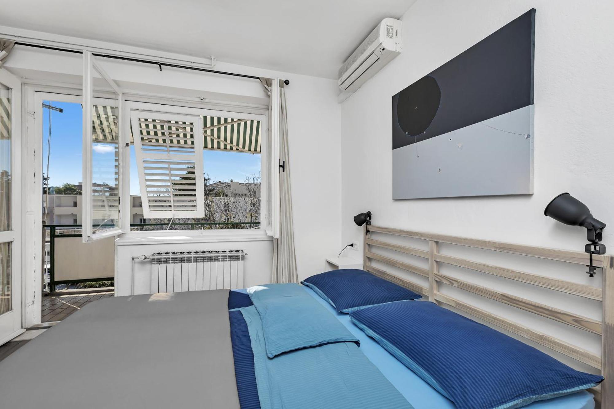 Casa Galleria Rica Makarska Bagian luar foto