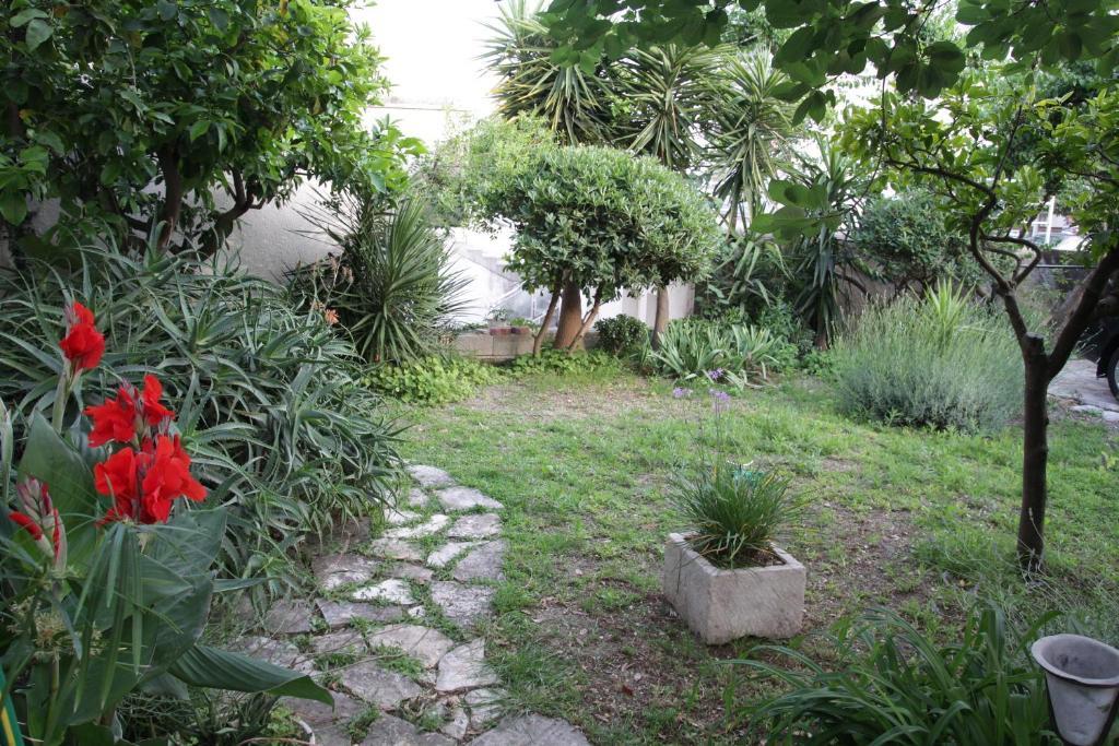 Casa Galleria Rica Makarska Bagian luar foto