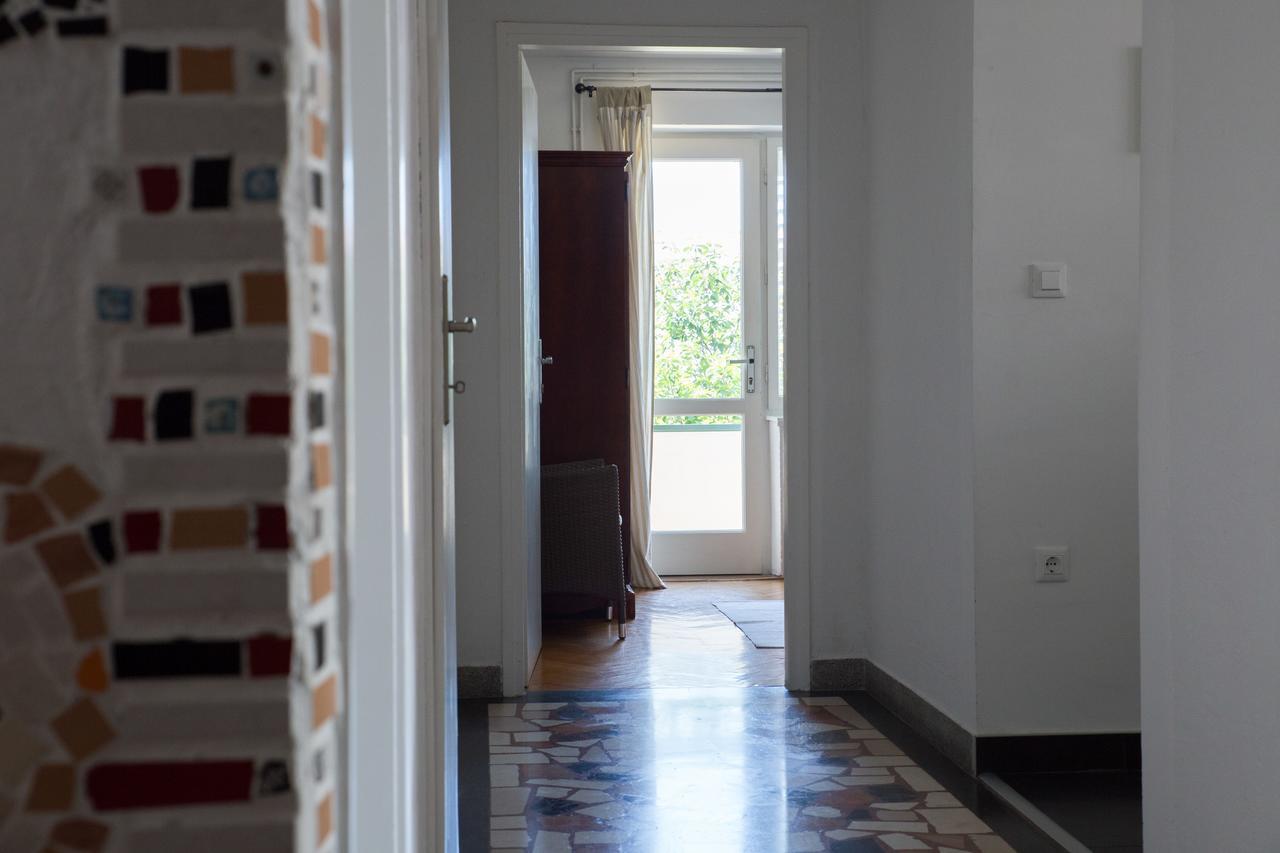 Casa Galleria Rica Makarska Bagian luar foto