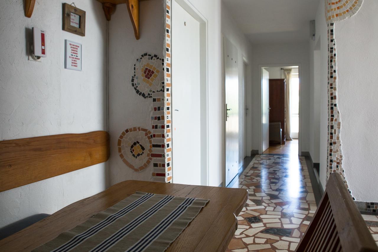 Casa Galleria Rica Makarska Bagian luar foto