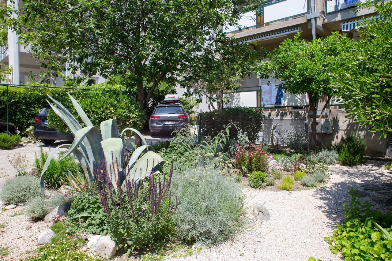 Casa Galleria Rica Makarska Bagian luar foto
