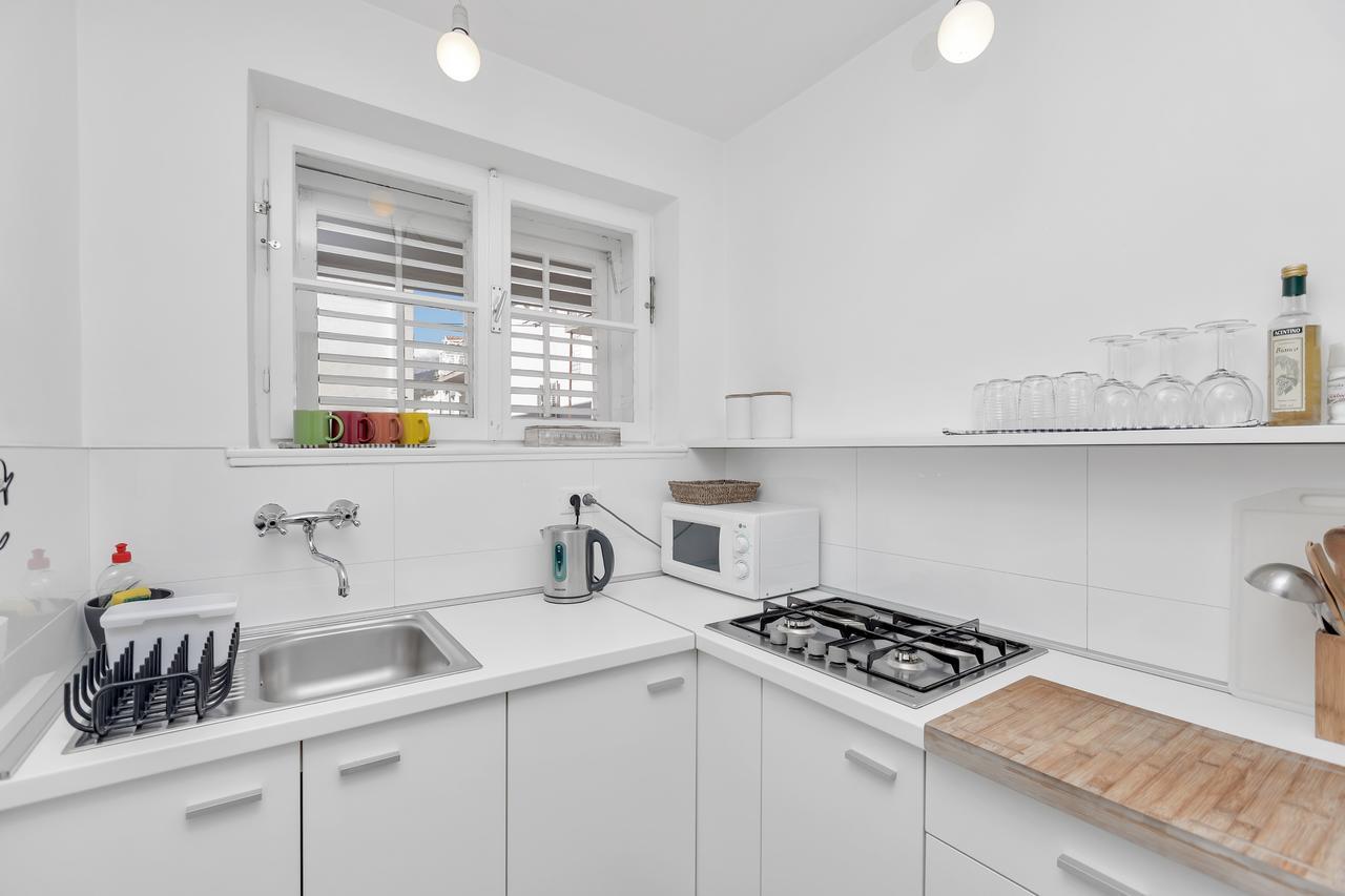 Casa Galleria Rica Makarska Bagian luar foto