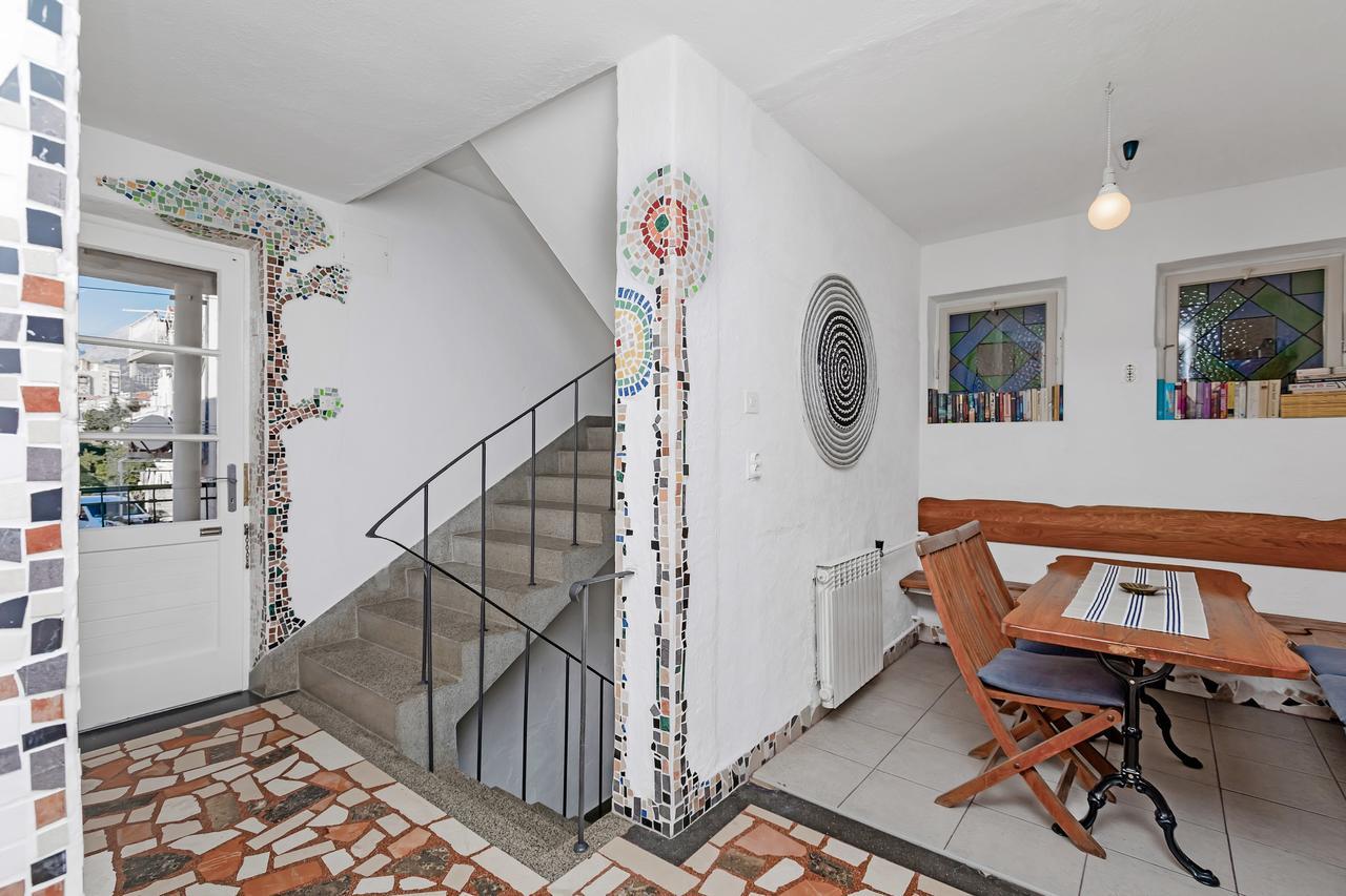 Casa Galleria Rica Makarska Bagian luar foto