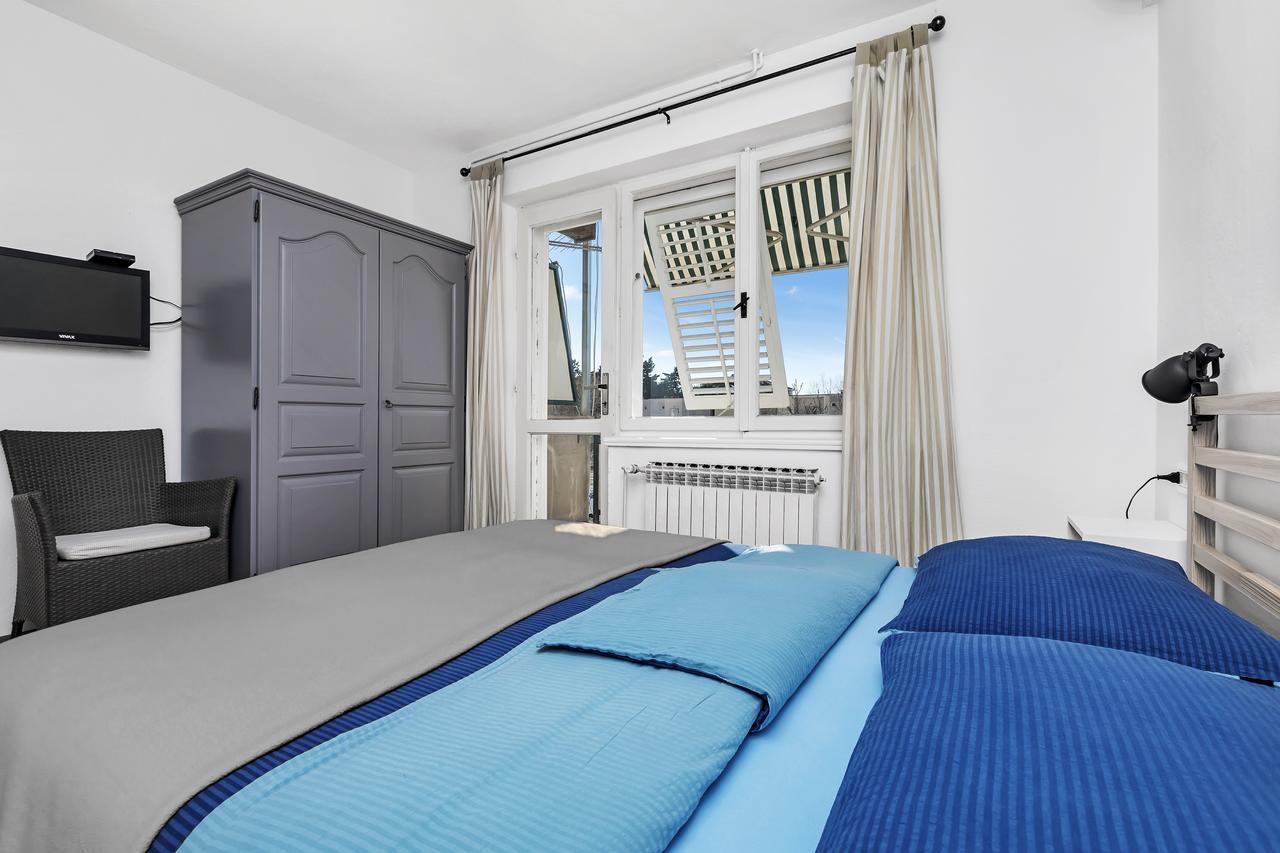 Casa Galleria Rica Makarska Bagian luar foto