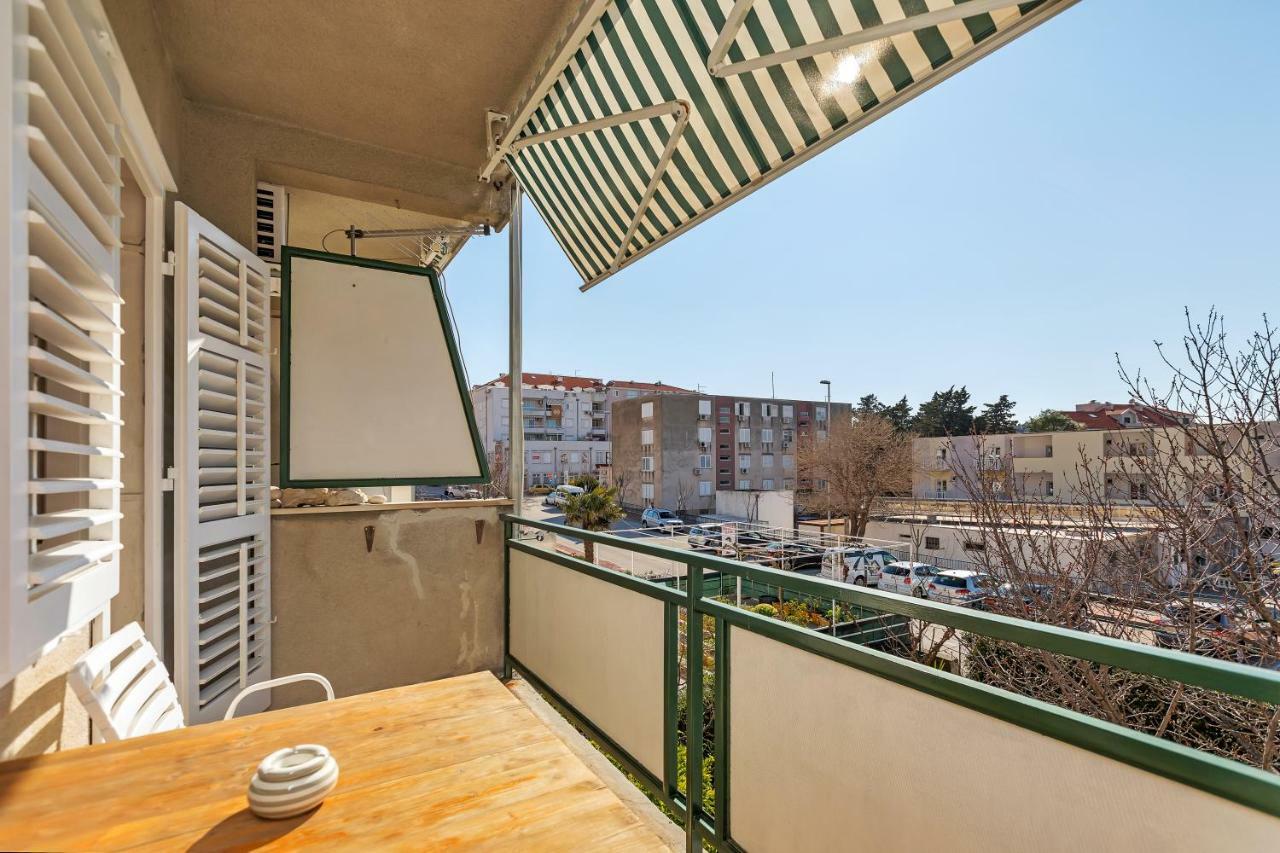 Casa Galleria Rica Makarska Bagian luar foto