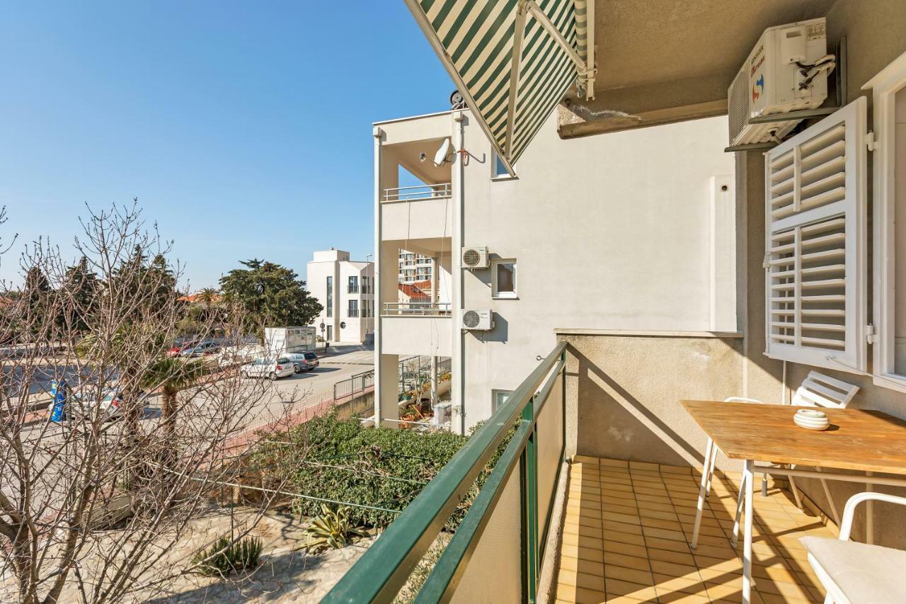 Casa Galleria Rica Makarska Bagian luar foto